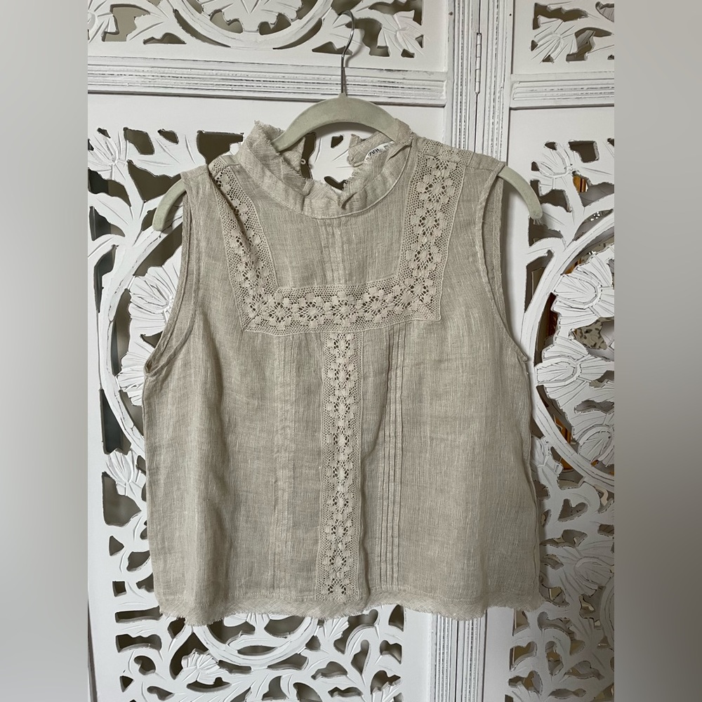 Zara Top